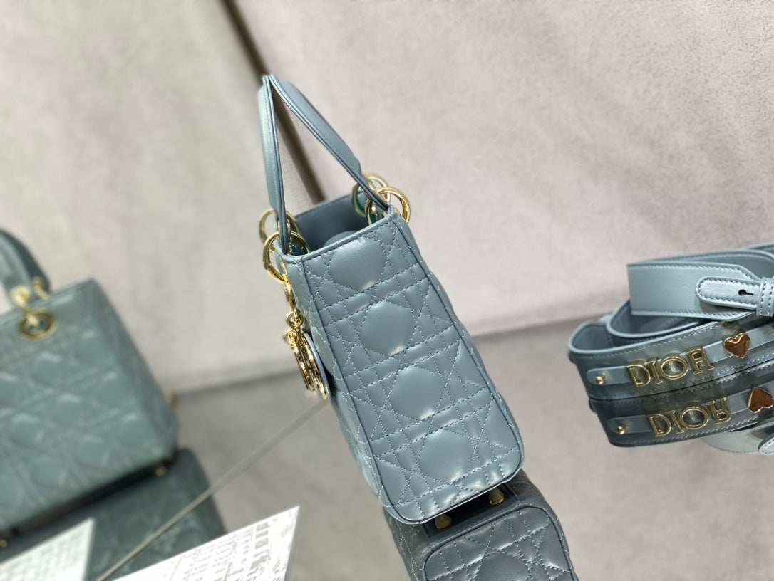 The Lady Dior Bag The ChouChou 20cm