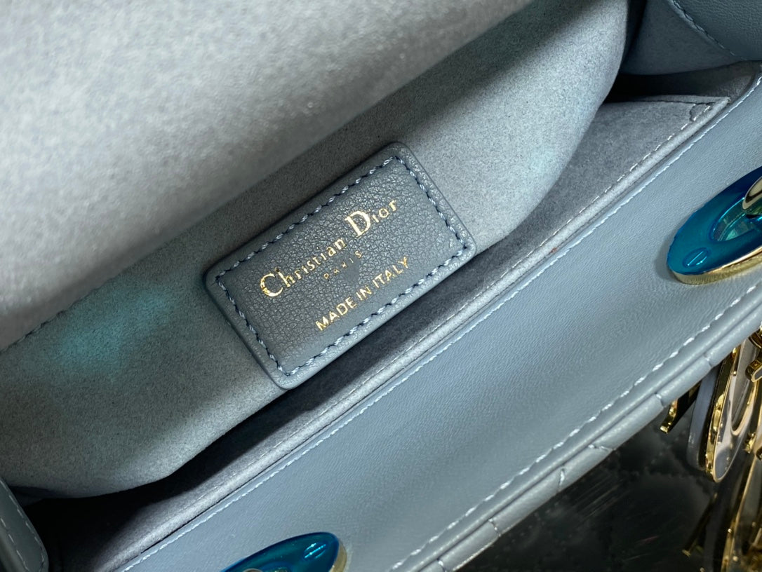 The Lady Dior Bag The ChouChou 20cm