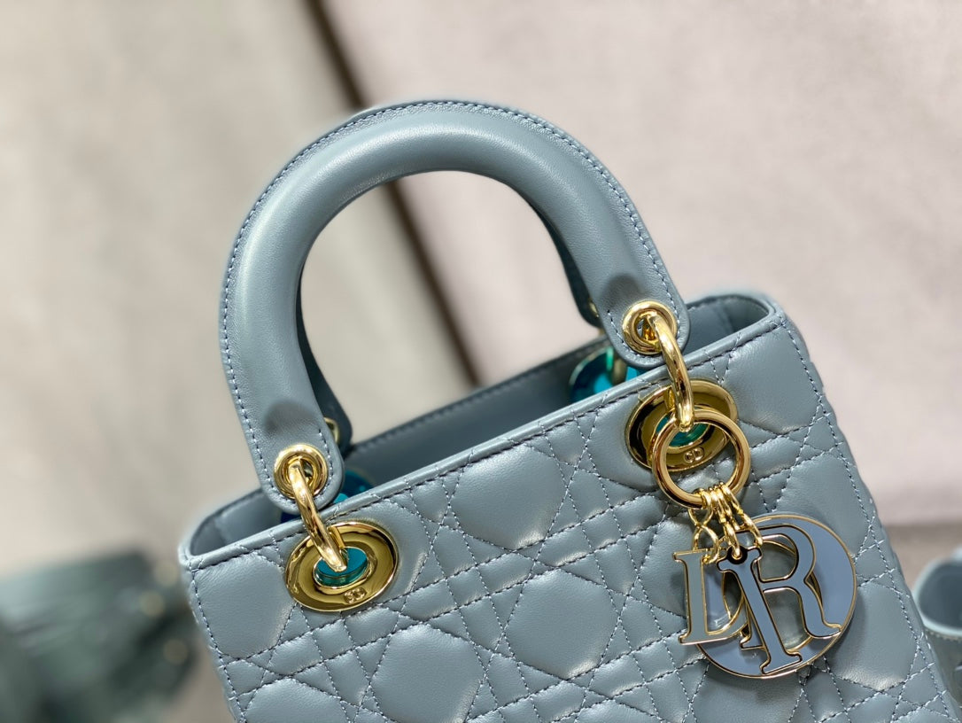 The Lady Dior Bag The ChouChou 20cm