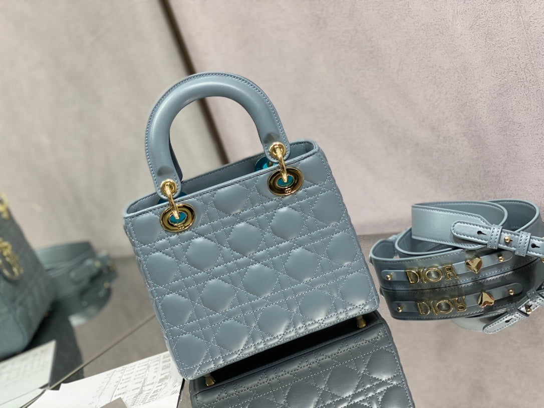 The Lady Dior Bag The ChouChou 20cm