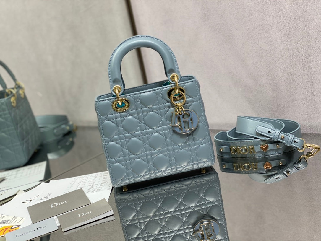 The Lady Dior Bag The ChouChou 20cm