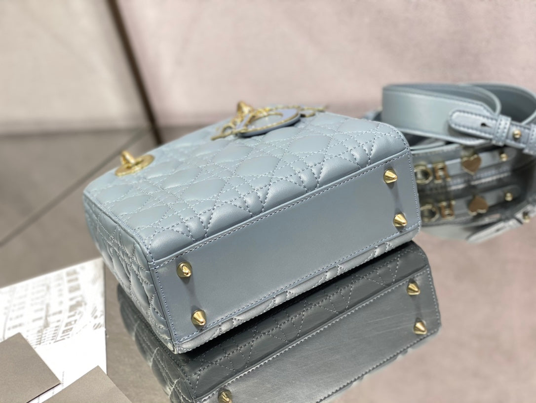 The Lady Dior Bag The ChouChou 20cm