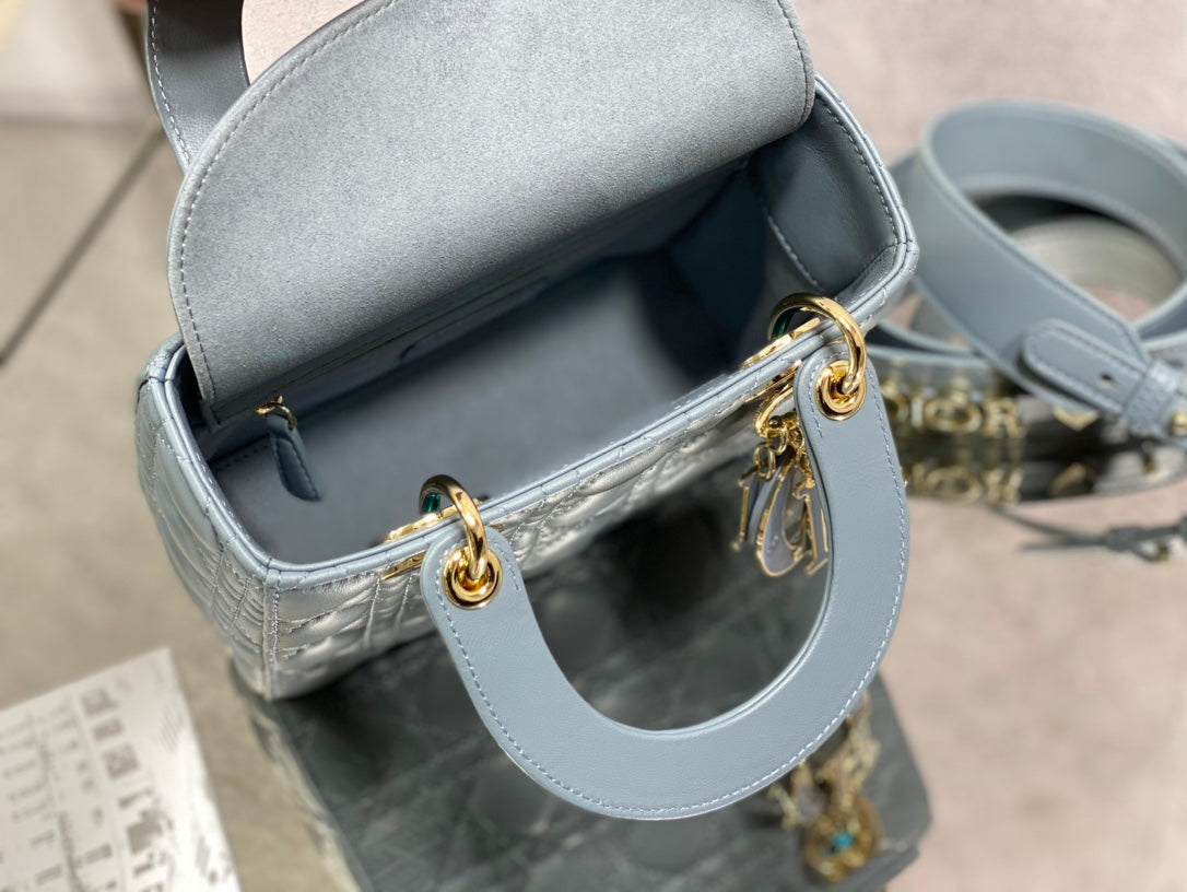 The Lady Dior Bag The ChouChou 20cm