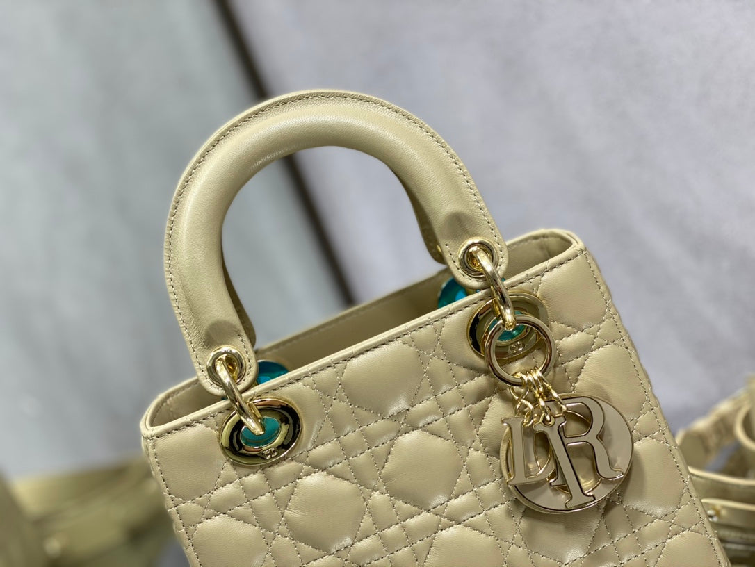 The Lady Dior Bag The ChouChou 20cm