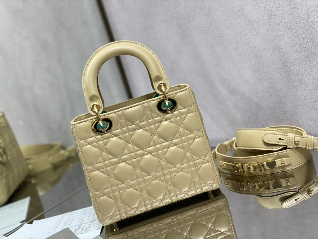 The Lady Dior Bag The ChouChou 20cm