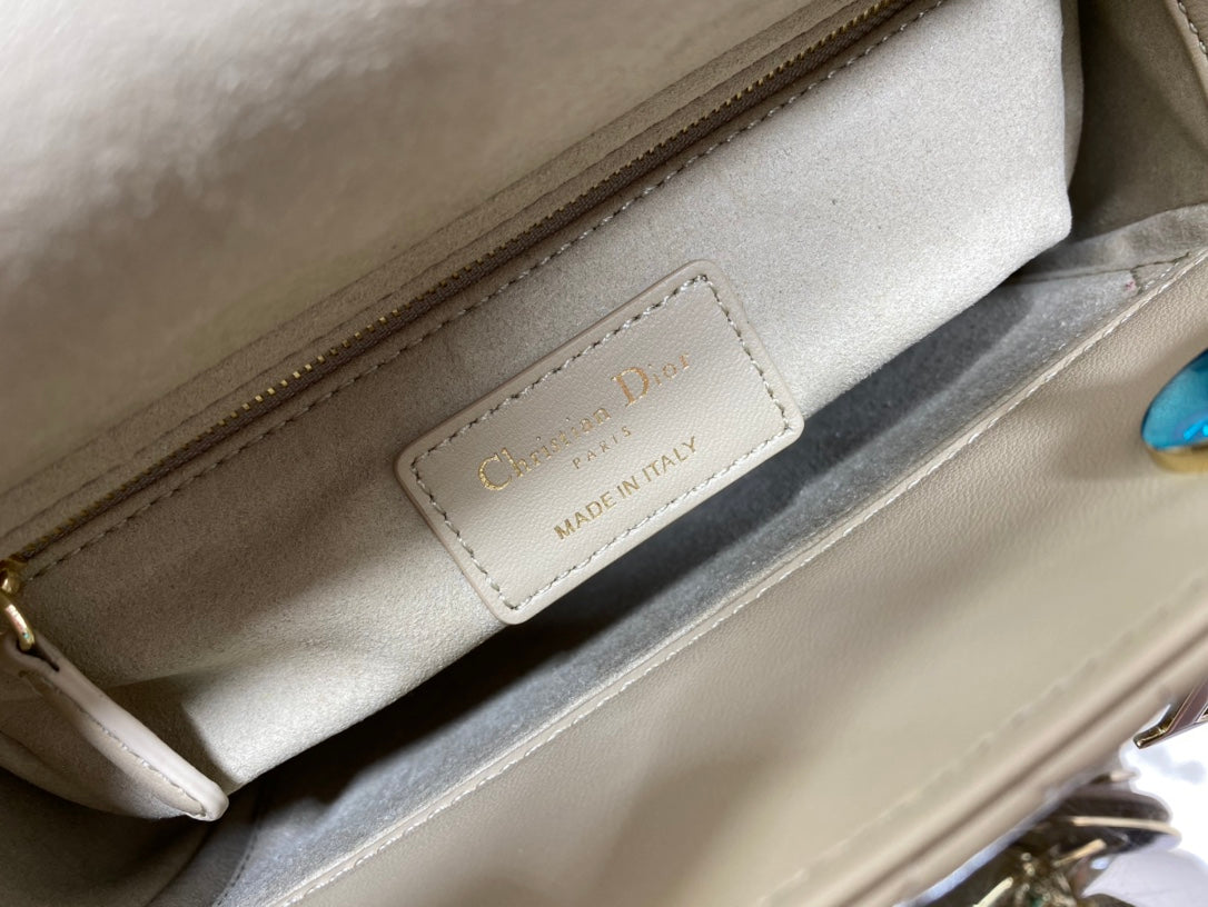 The Lady Dior Bag The ChouChou 20cm