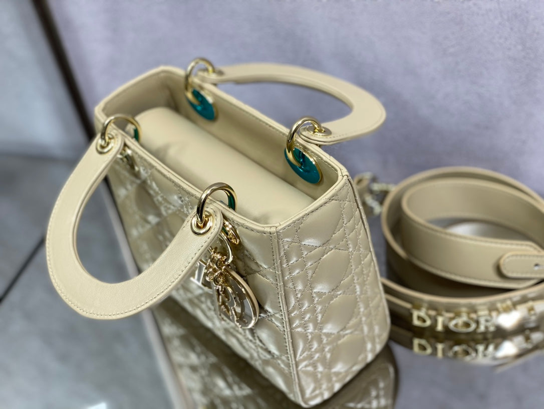 The Lady Dior Bag The ChouChou 20cm