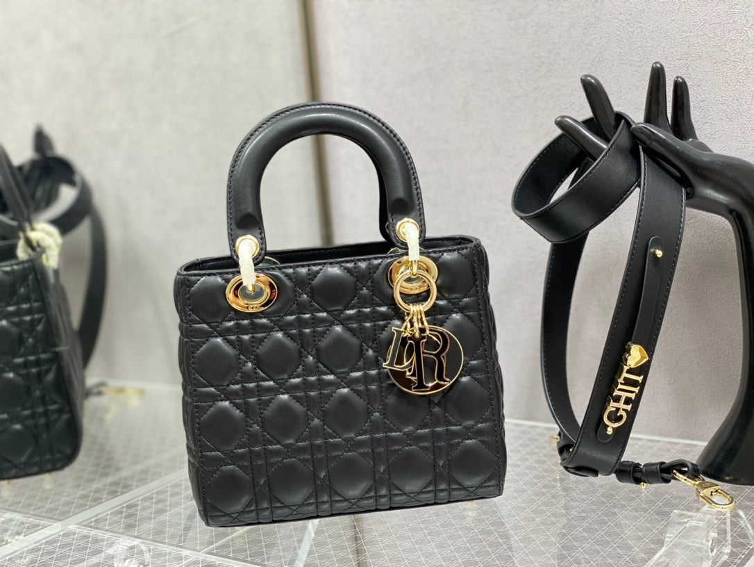 The Lady Dior Bag The ChouChou 20cm