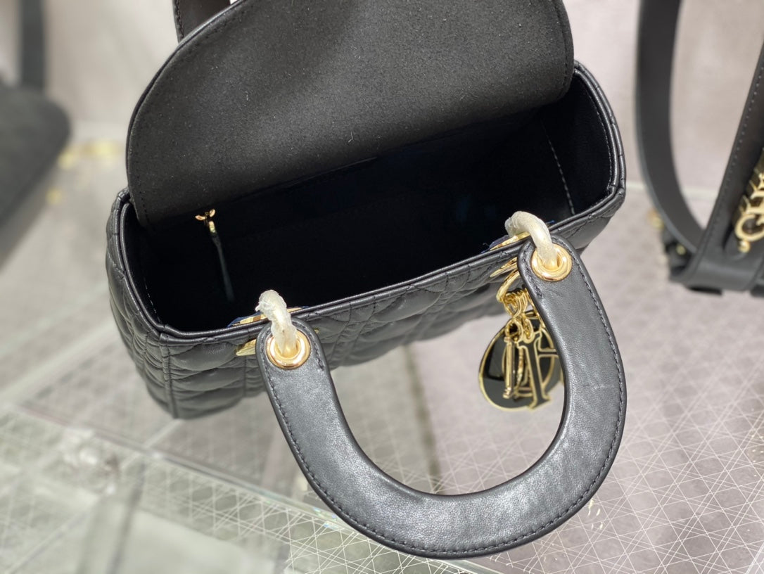 The Lady Dior Bag The ChouChou 20cm