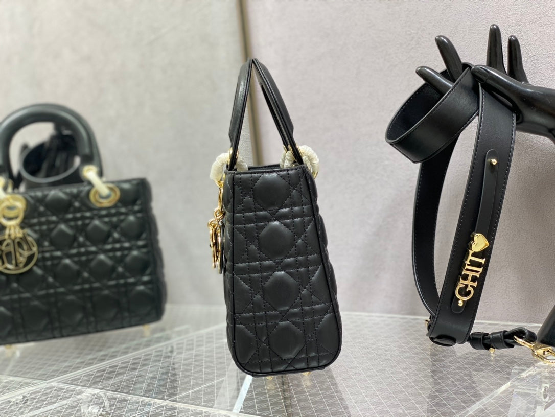 The Lady Dior Bag The ChouChou 20cm