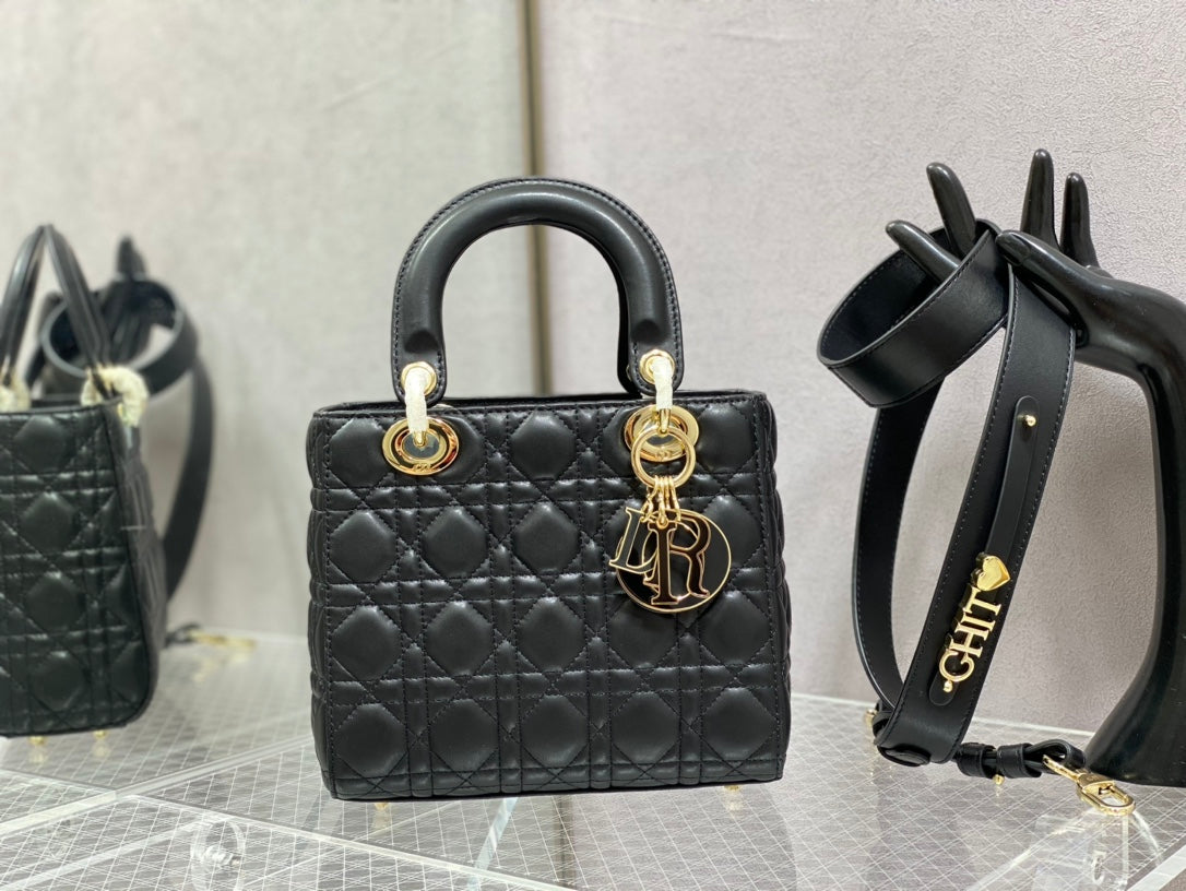 The Lady Dior Bag The ChouChou 20cm