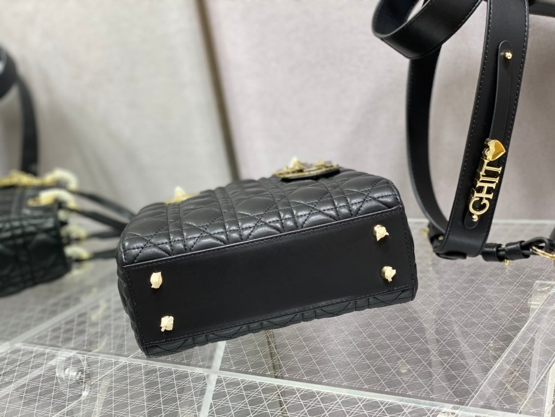 The Lady Dior Bag The ChouChou 20cm
