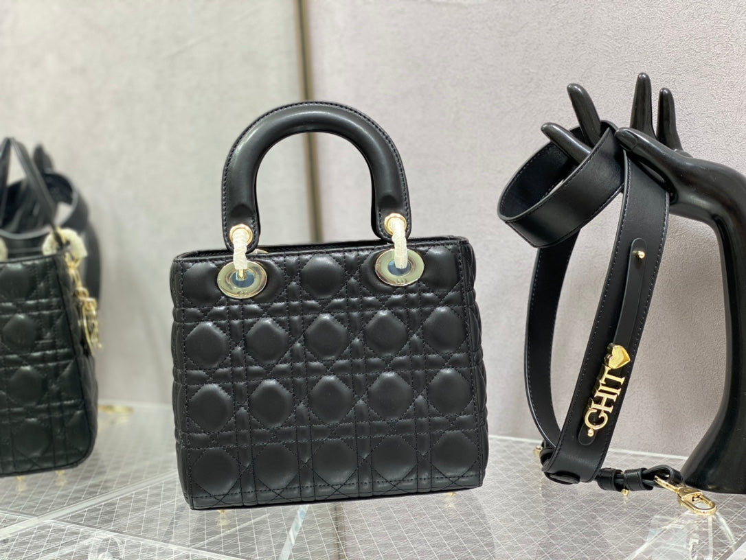 The Lady Dior Bag The ChouChou 20cm