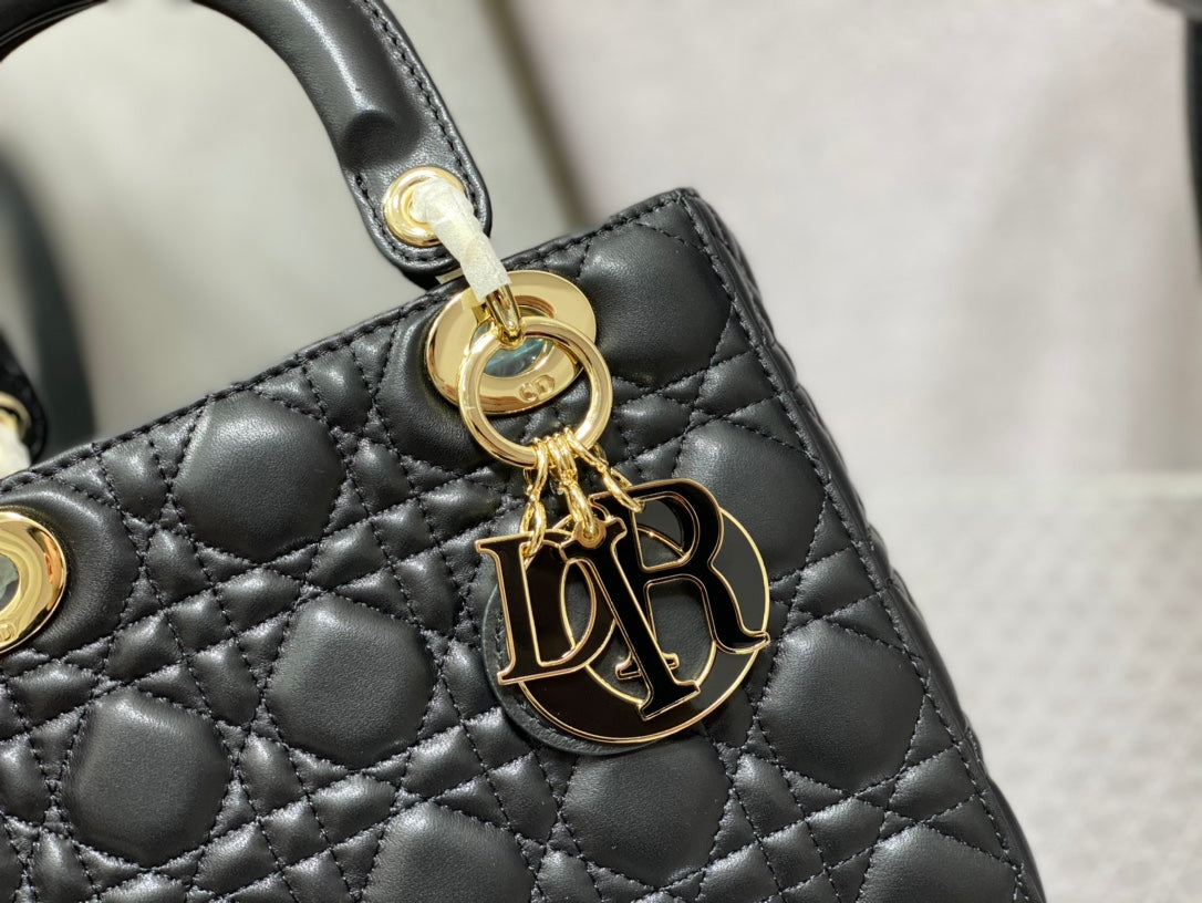 The Lady Dior Bag The ChouChou 20cm