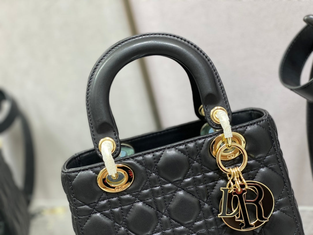 The Lady Dior Bag The ChouChou 20cm