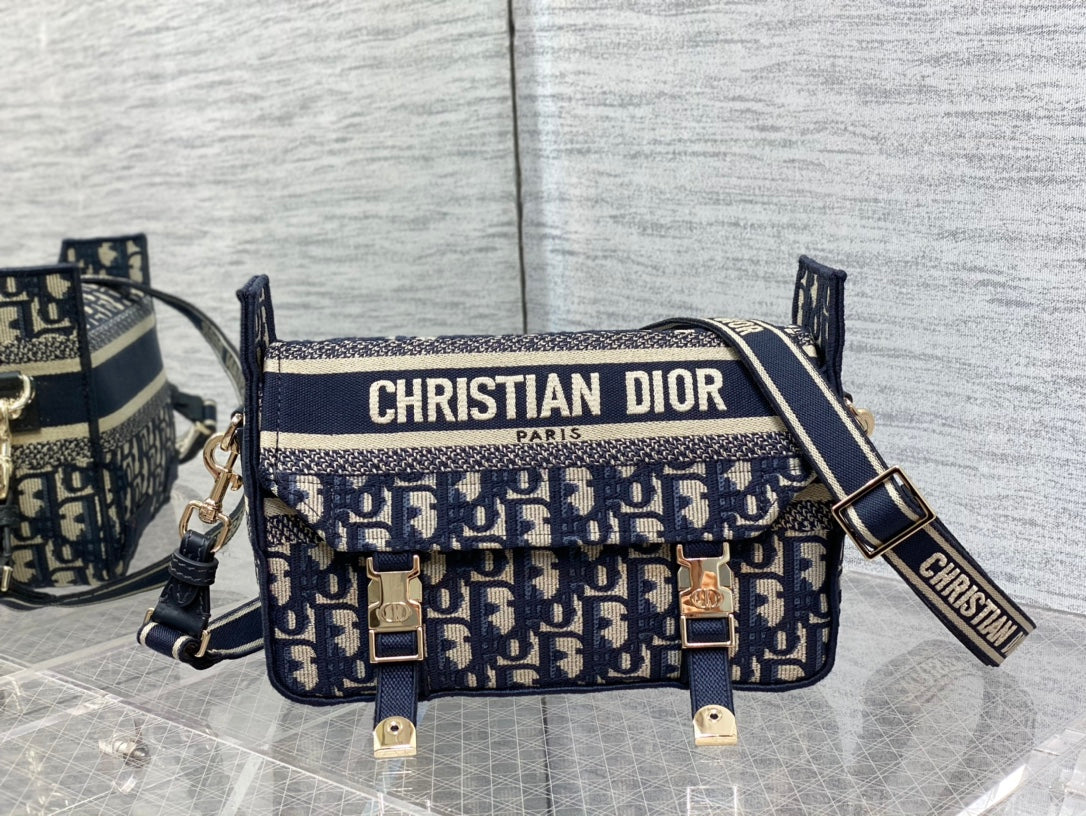 Dior Small Diorcamp Bag