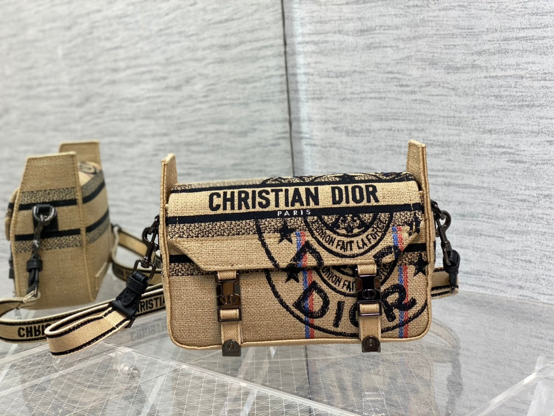 Dior Small Diorcamp Bag
