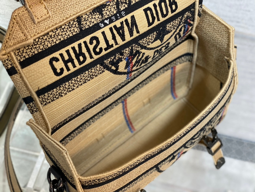 Dior Small Diorcamp Bag
