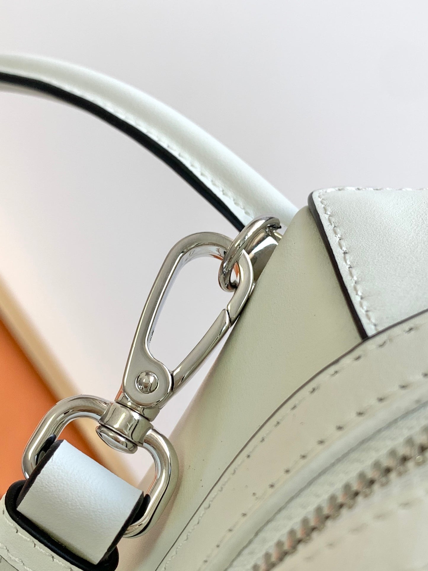 Prada Supernova Tote Bag Brushed Leather 25
