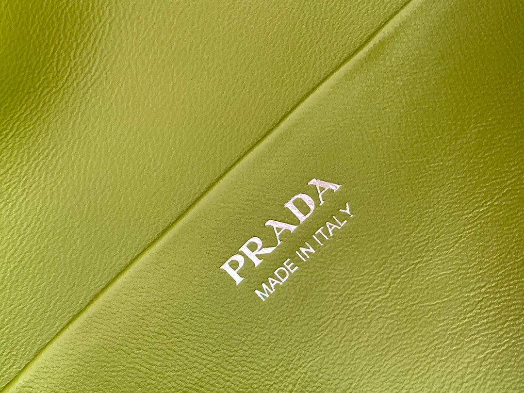 Prada Supernova Tote Bag Brushed Leather 25