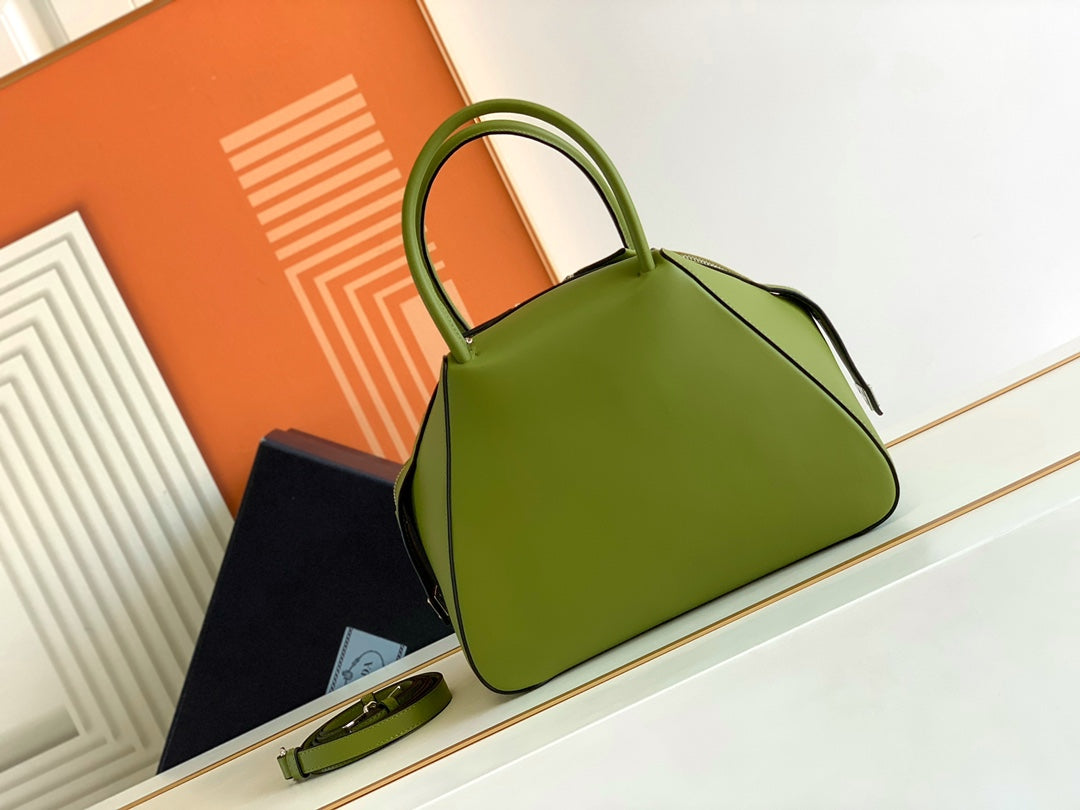Prada Supernova Tote Bag Brushed Leather 25