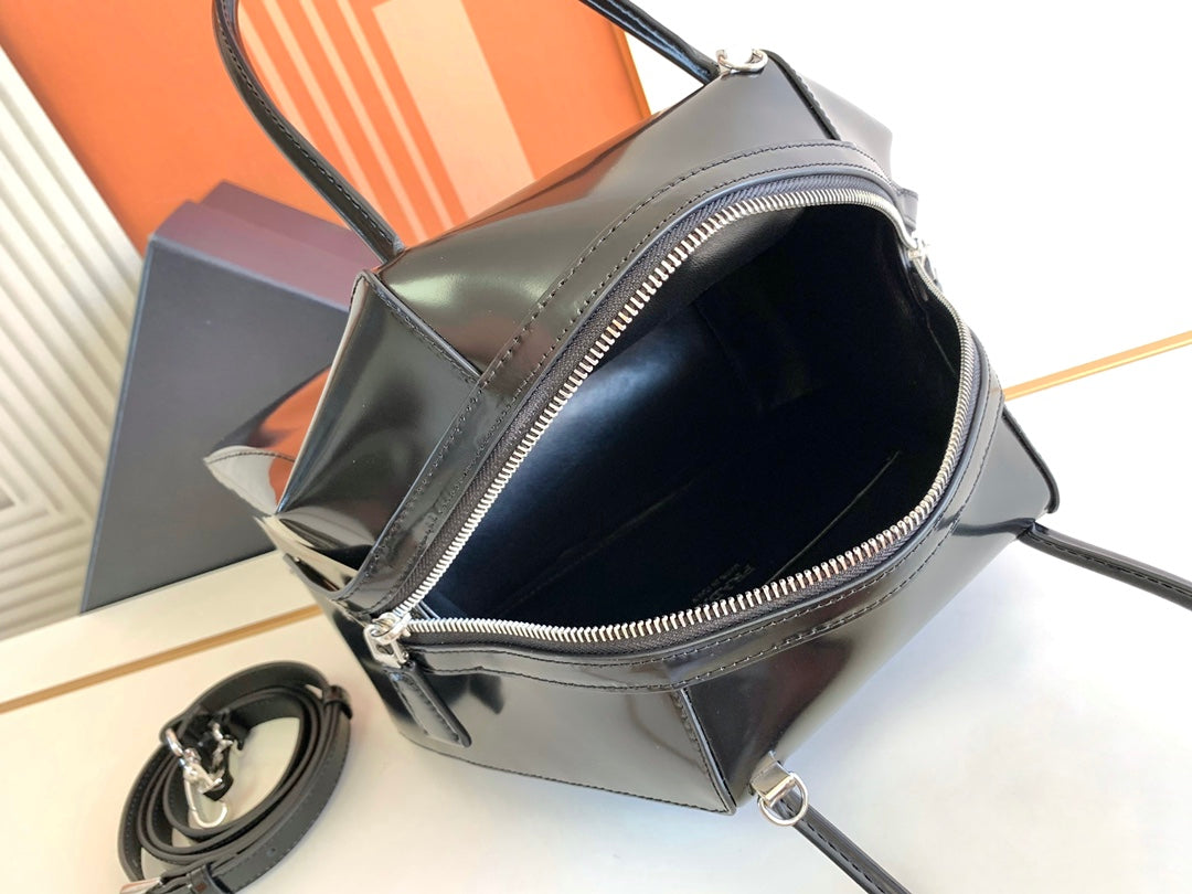 Prada Supernova Tote Bag Brushed Leather 25