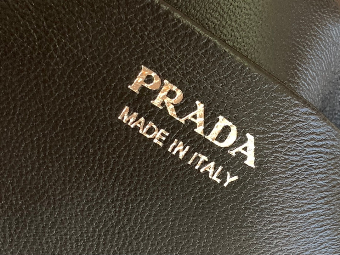 Prada Supernova Tote Bag Brushed Leather 25
