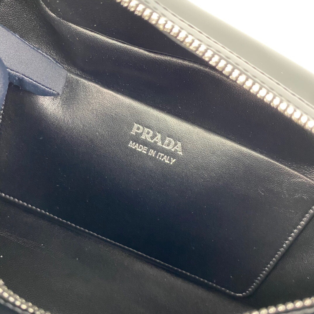 Prada Supernova Tote Bag Brushed Leather 31cm