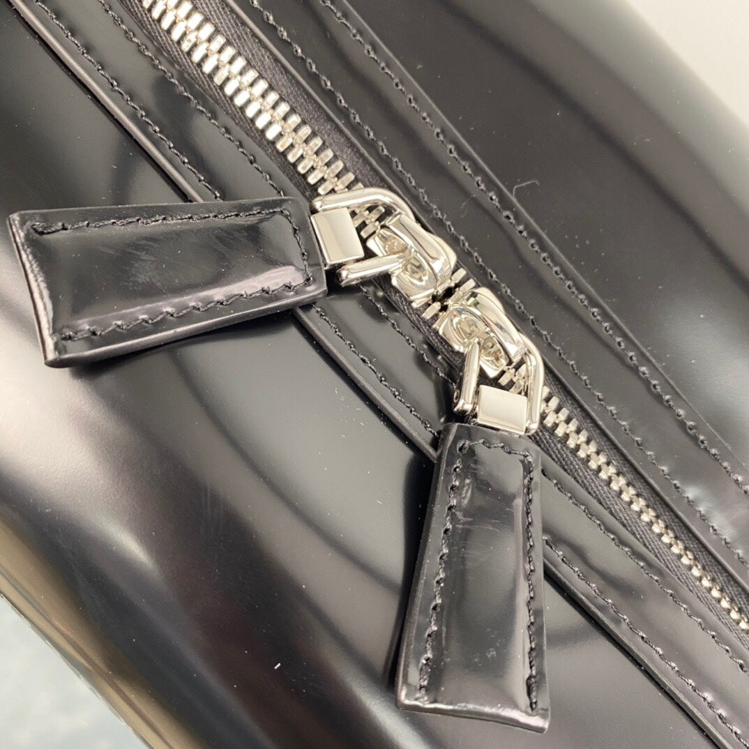 Prada Supernova Tote Bag Brushed Leather 31cm