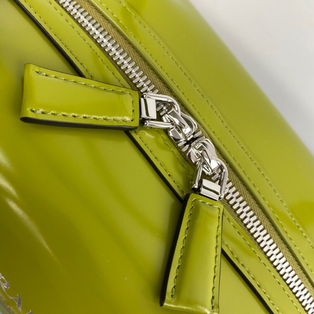 Prada Supernova Tote Bag Brushed Leather 31cm