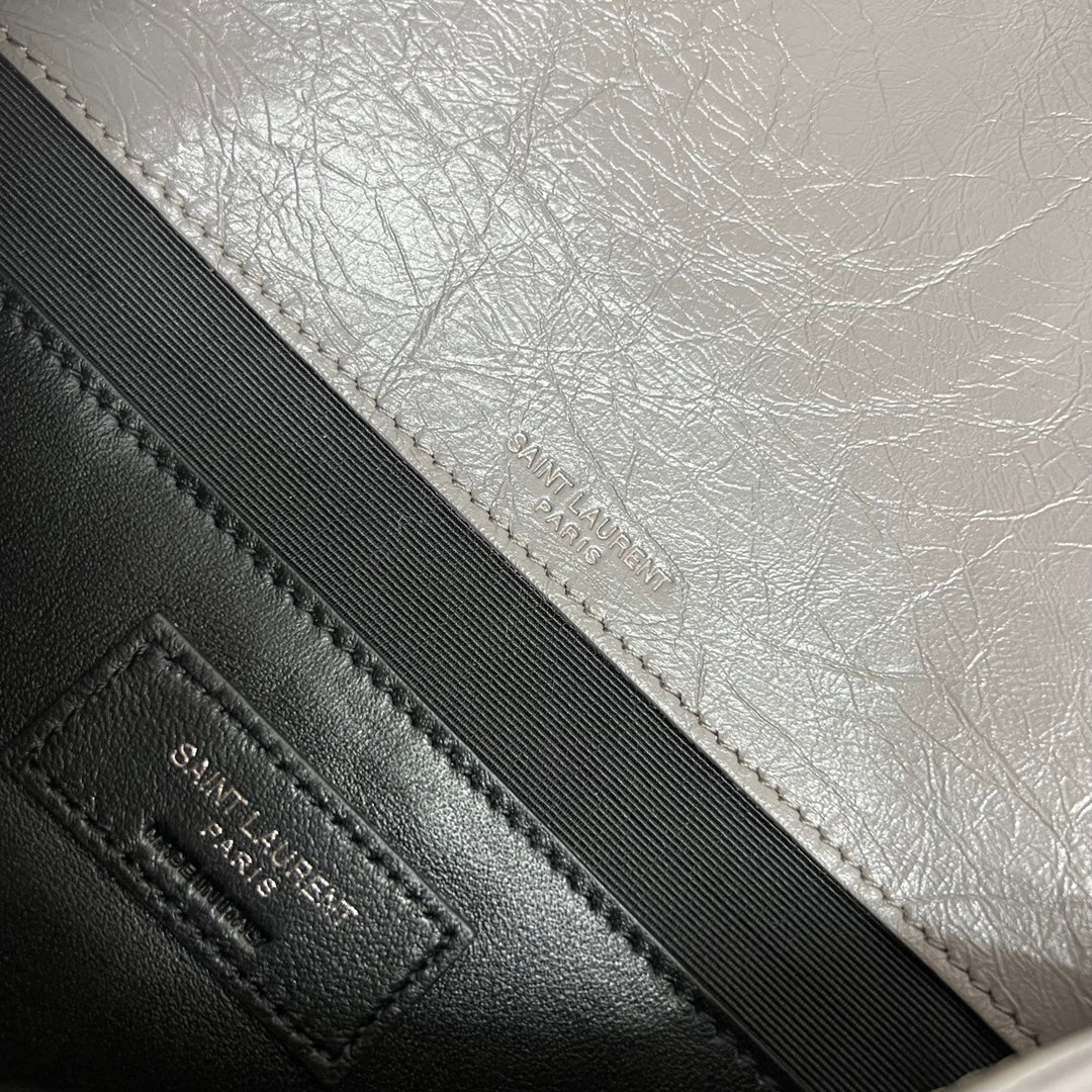 Ysl Saint Laurent Niki Bag Vintage Leather 21