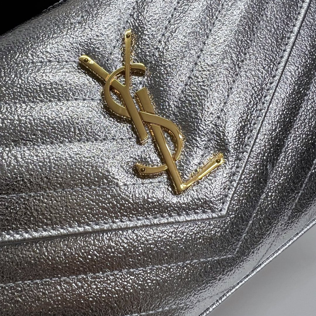 Ysl Saint Laurent Woc Cassandre Wallet on Chain