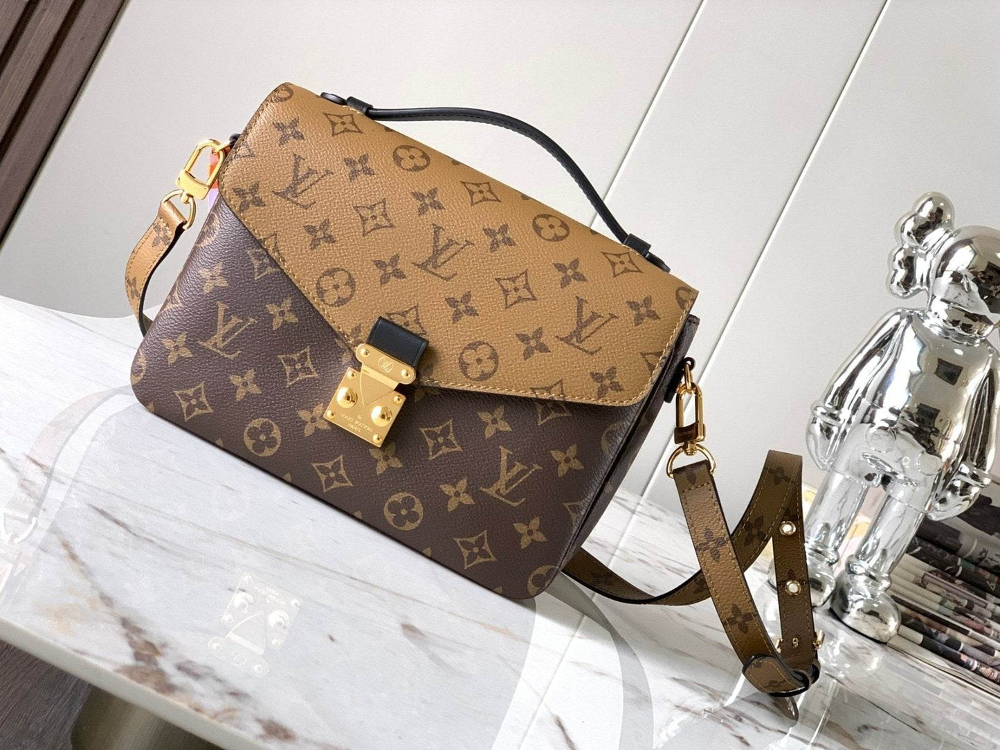 Louis Vuitton Pochette Métis - My Store