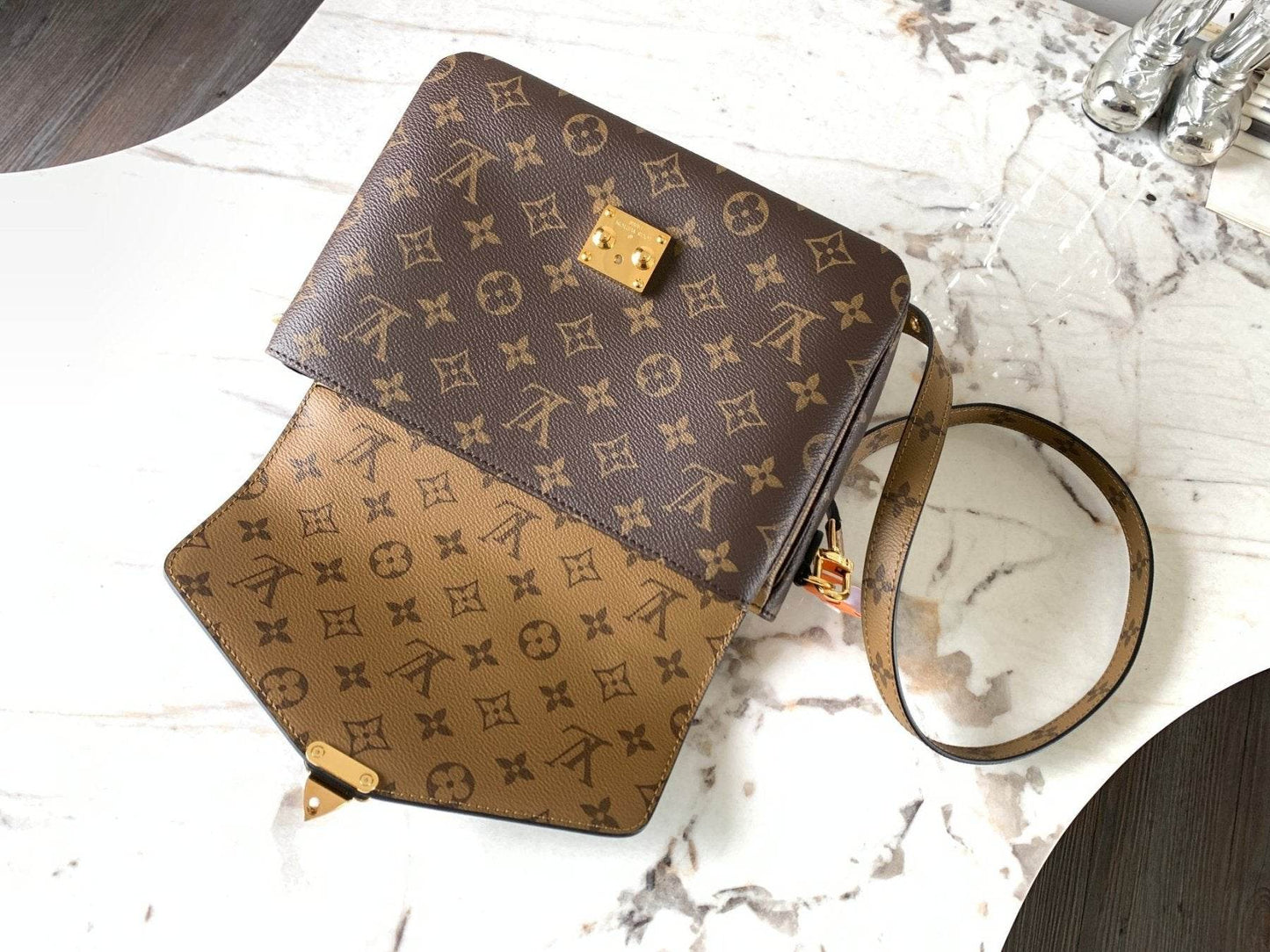 Louis Vuitton Pochette Métis - My Store