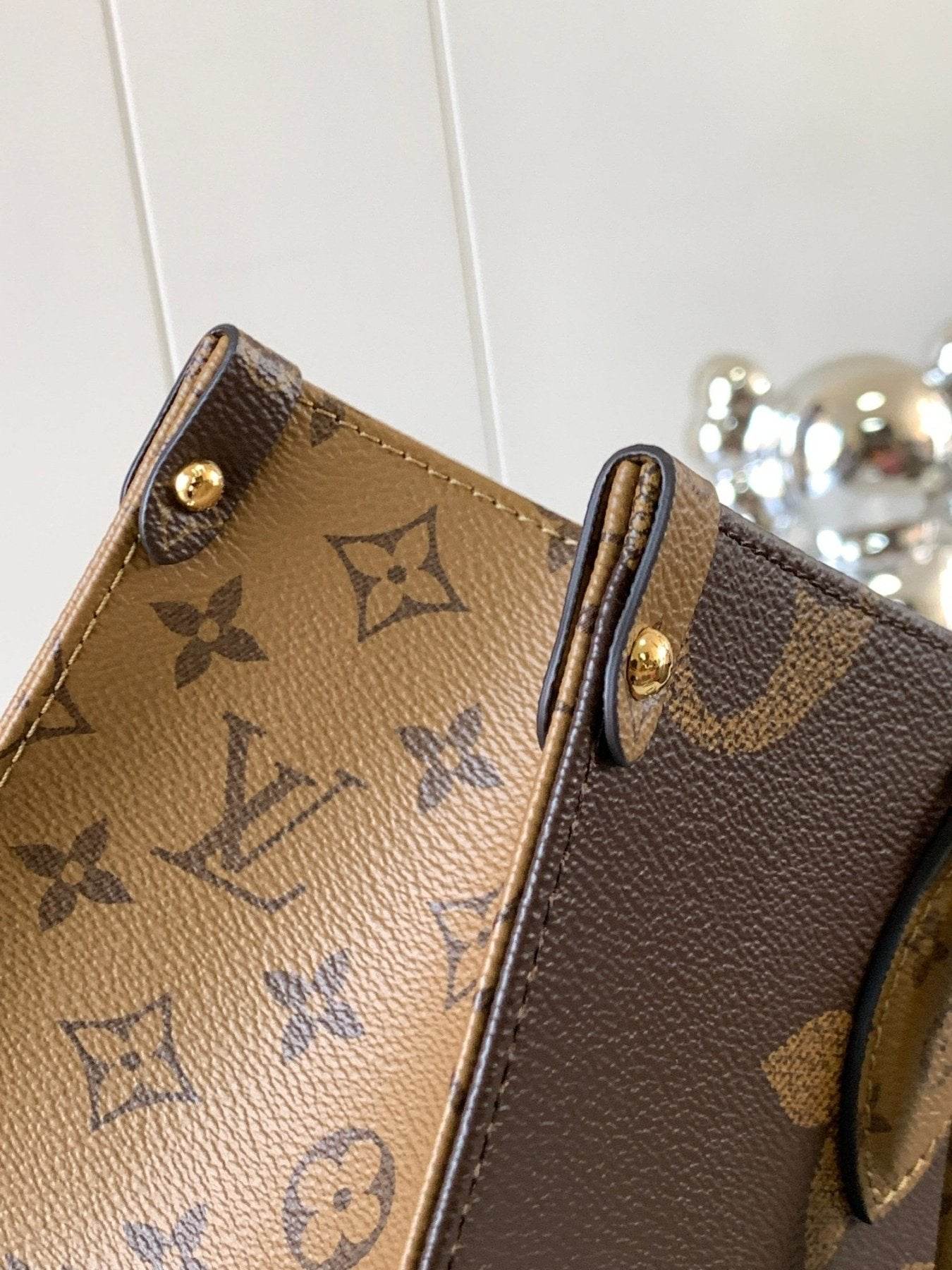 Louis Vuitton OnTheGo tote - My Store