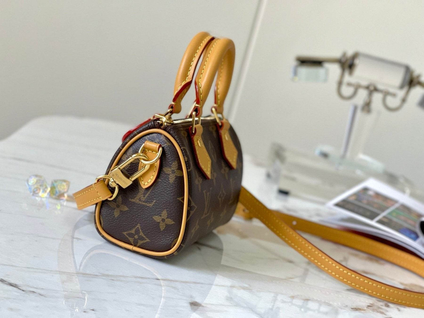 Louis Vuitton Speedy Bandoulière - My Store