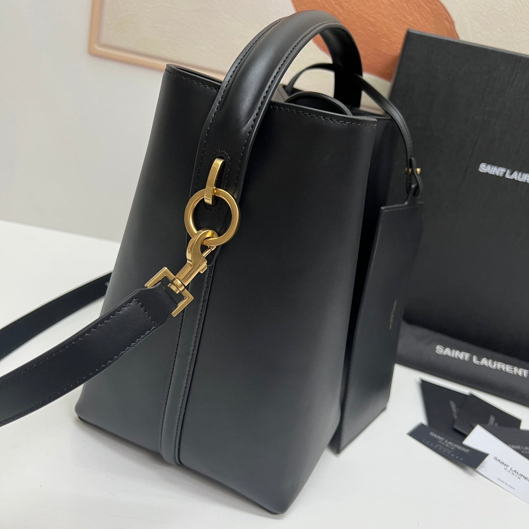 Ysl Saint Laurent LE 37 Bucket Bag