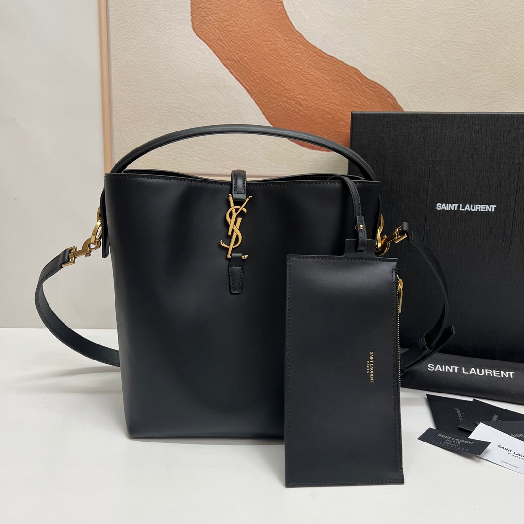 Ysl Saint Laurent LE 37 Bucket Bag