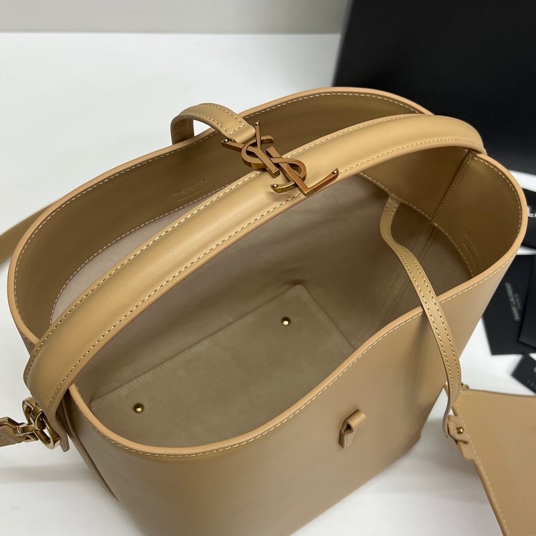 Ysl Saint Laurent LE 37 Bucket Bag