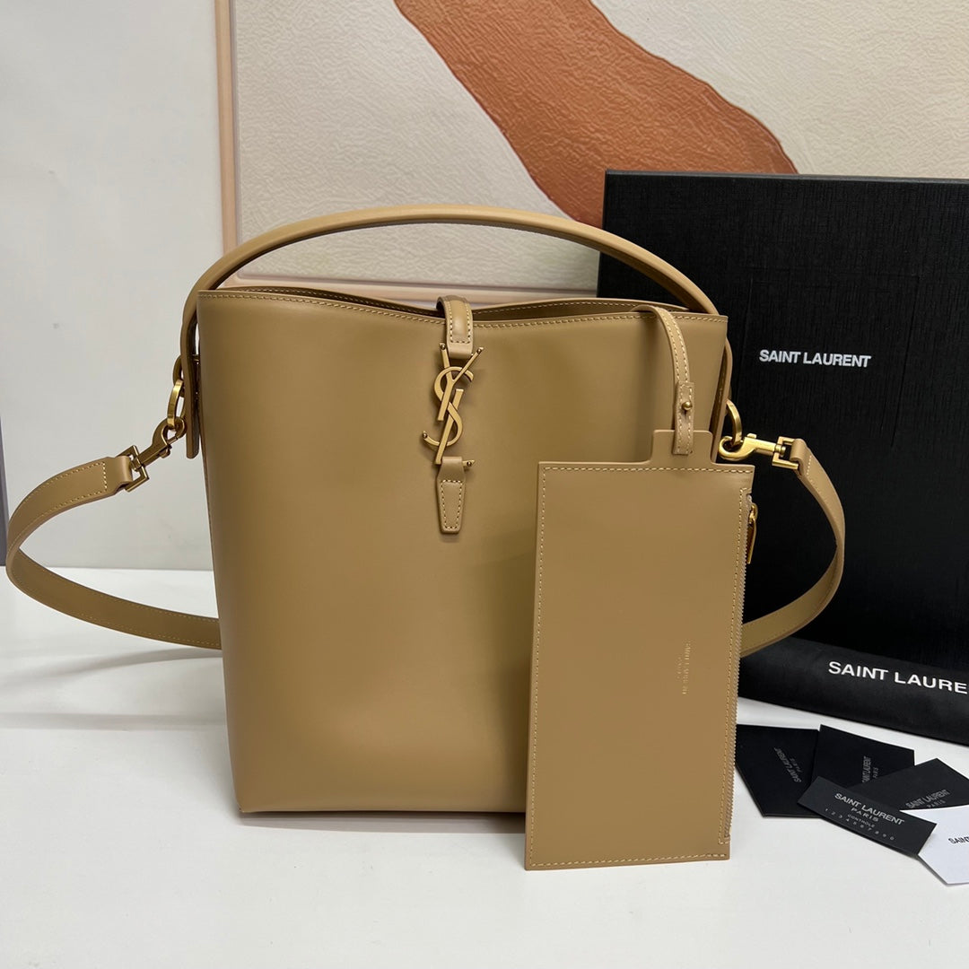 Ysl Saint Laurent LE 37 Bucket Bag
