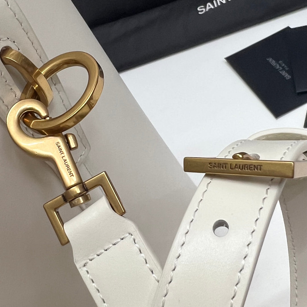 Ysl Saint Laurent LE 37 Bucket Bag