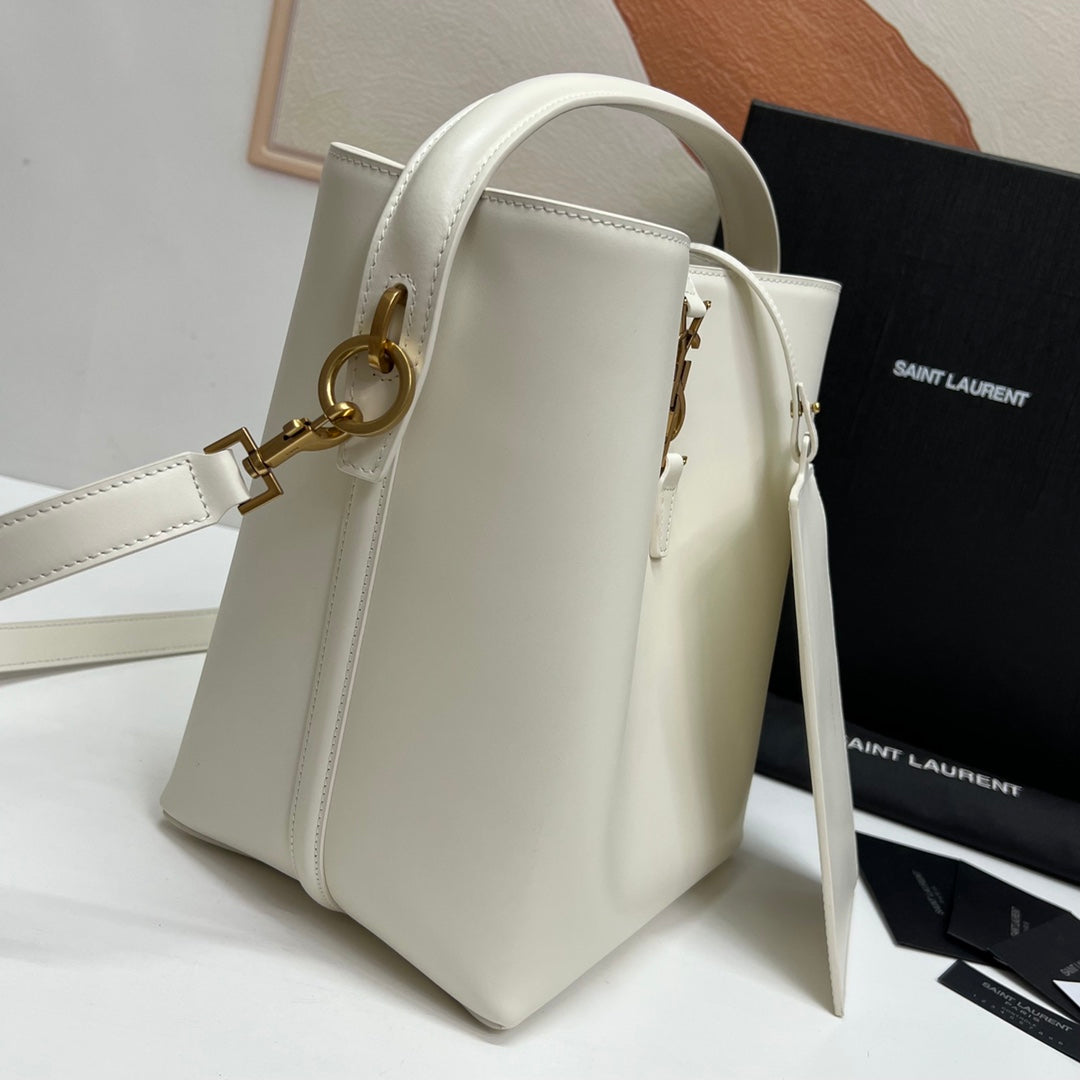 Ysl Saint Laurent LE 37 Bucket Bag