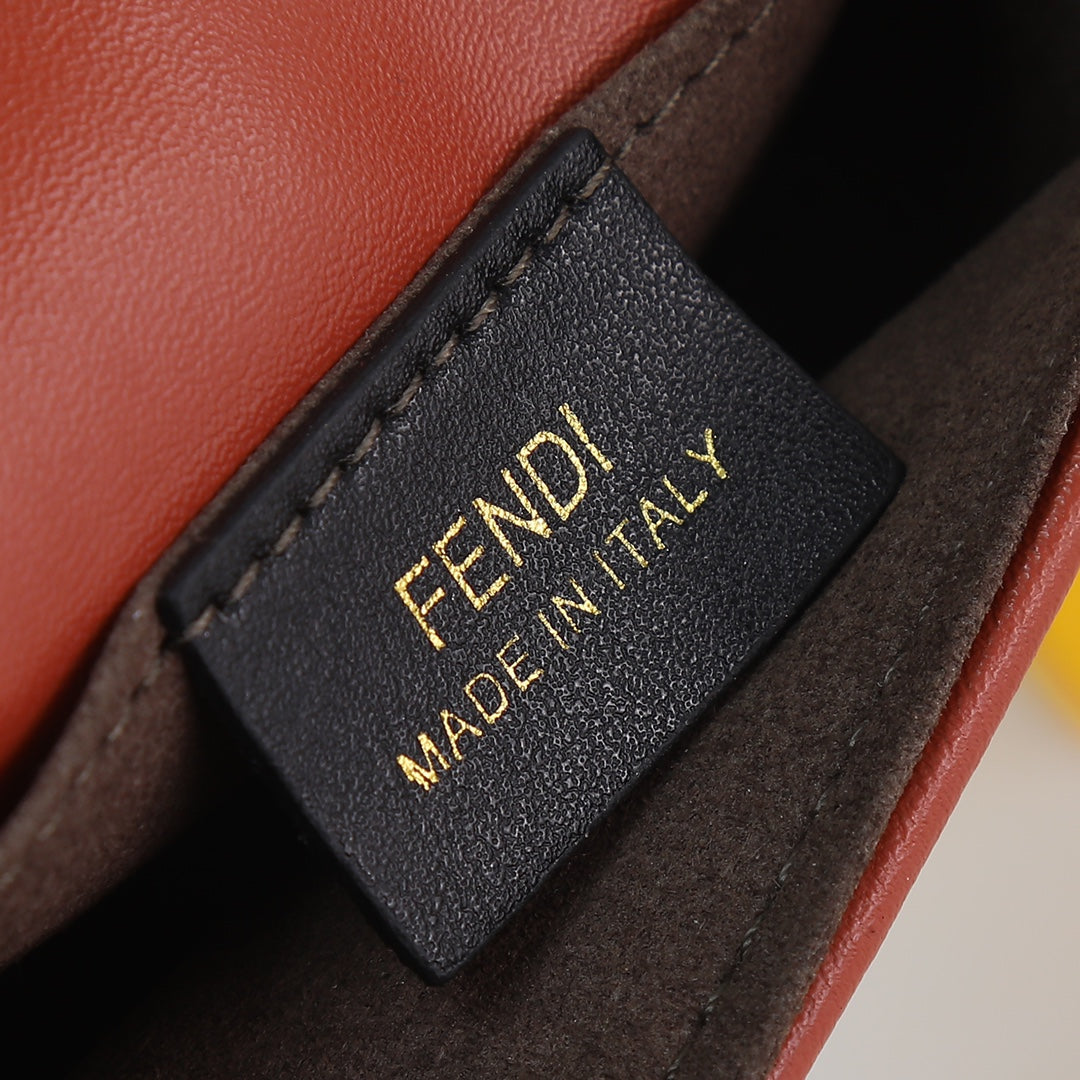 Fendi Baguette Nano Bag 11cm