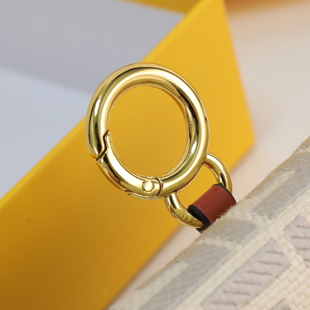 Fendi Baguette Nano Bag 11cm
