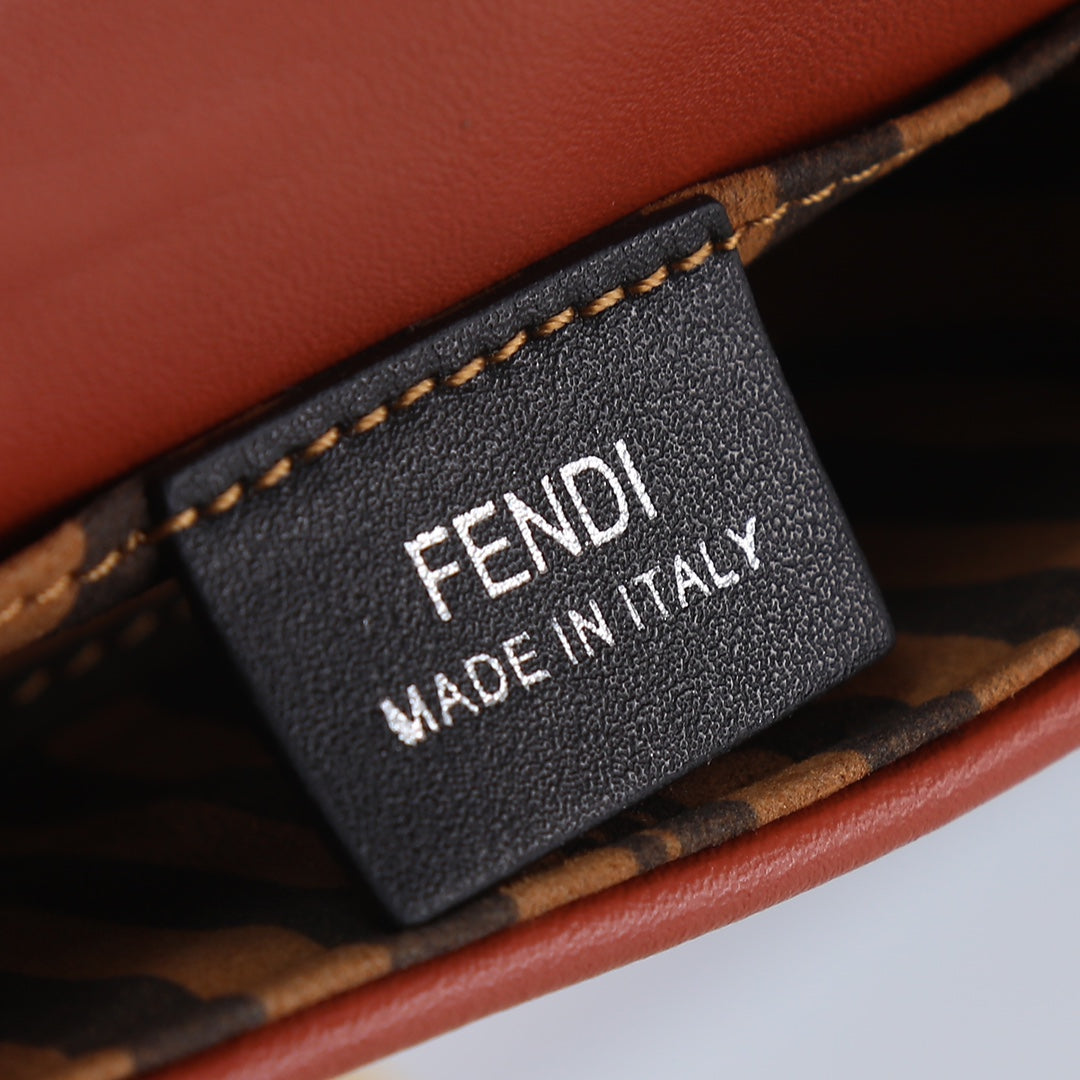 Fendi Baguette Nano Bag 11cm