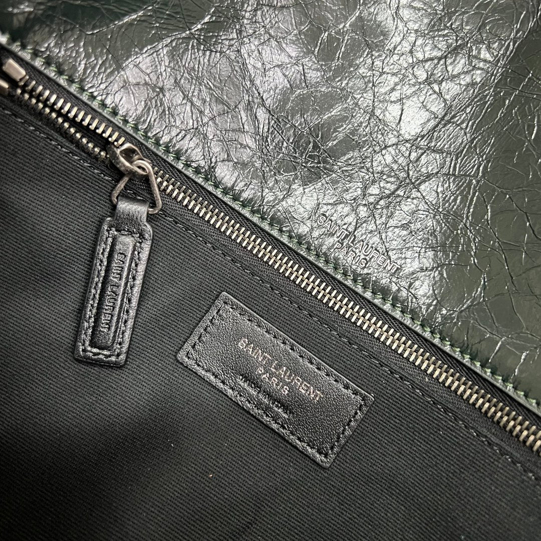 Ysl Saint Laurent Niki Bag Vintage Leather 28