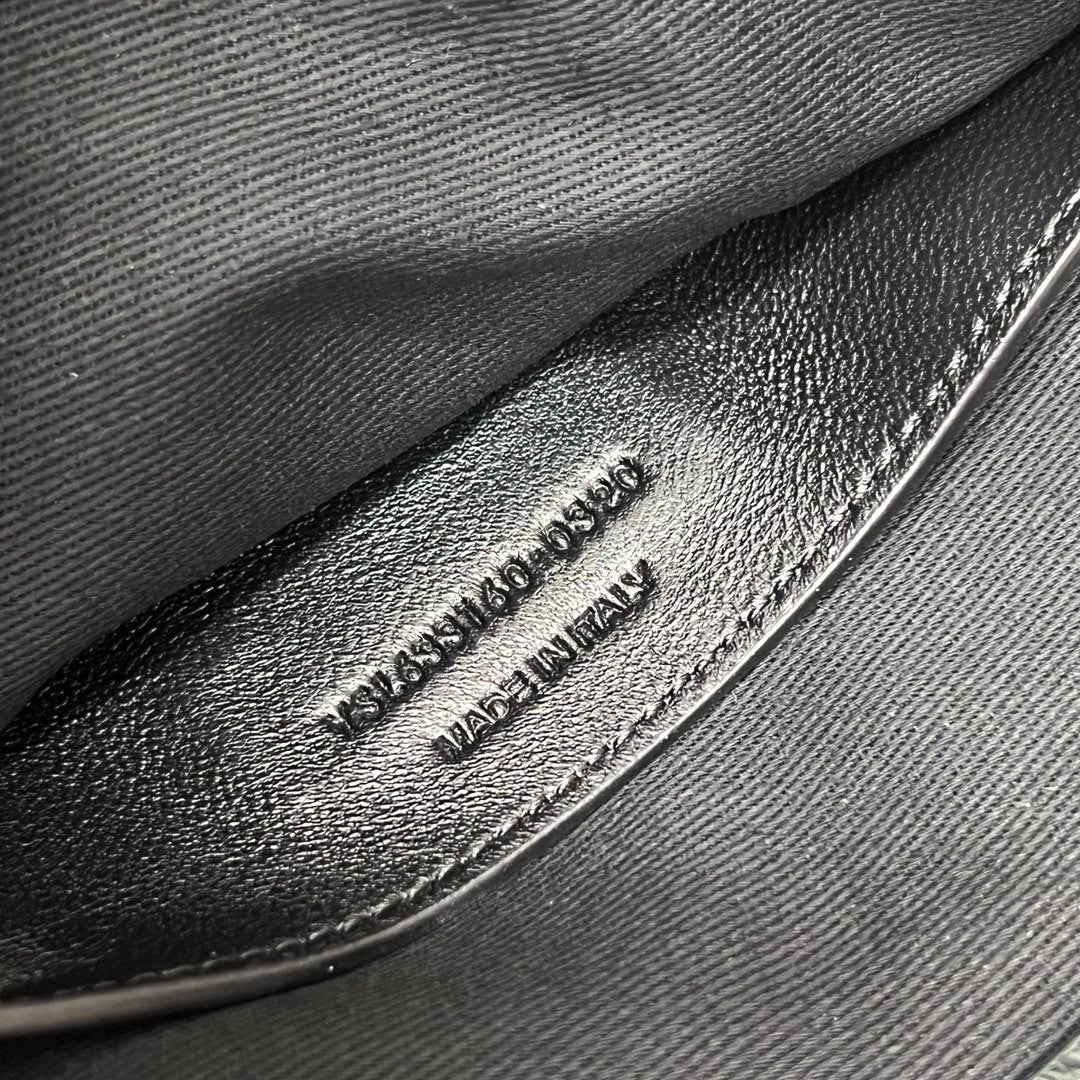 Ysl Saint Laurent Niki Bag Vintage Leather 21