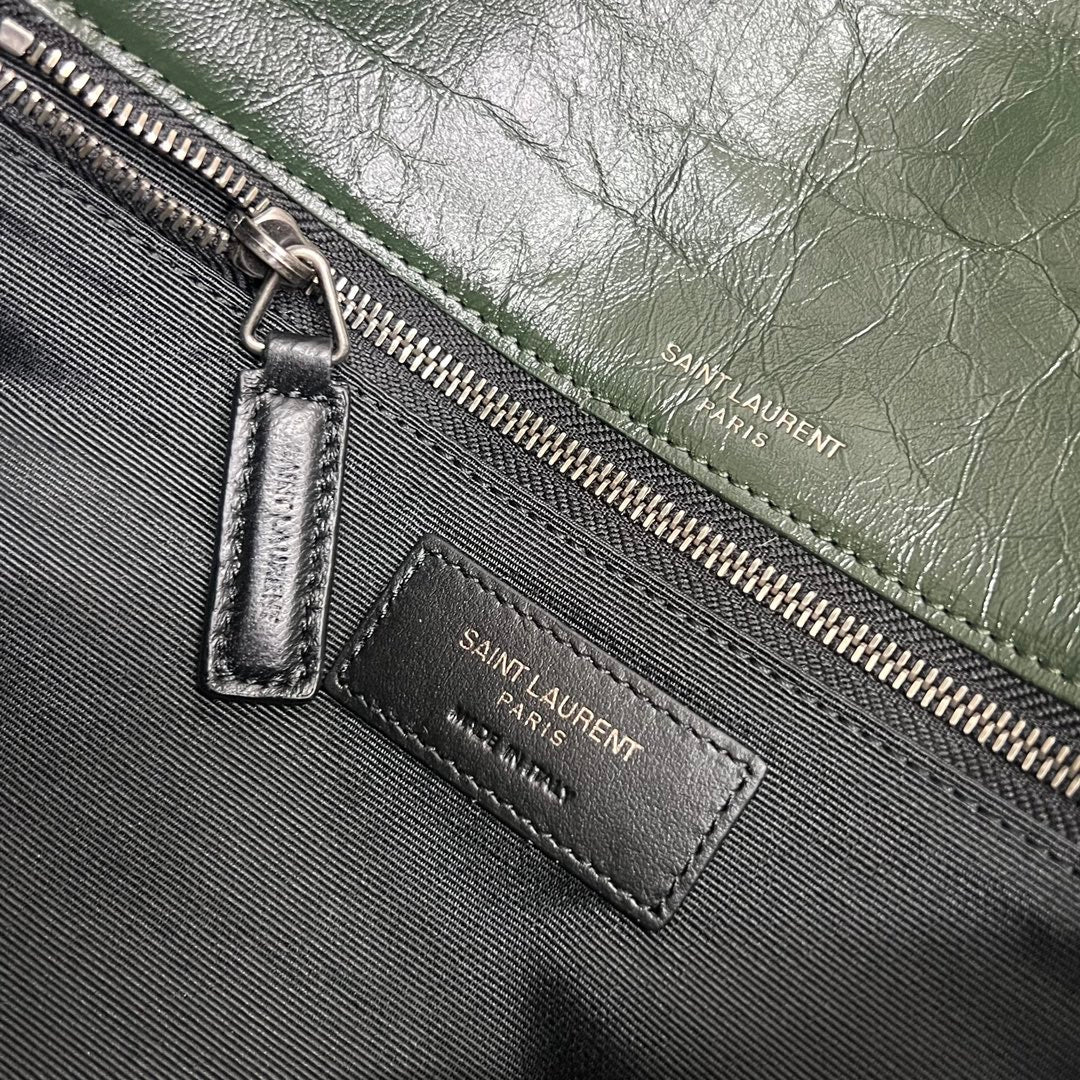 Ysl Saint Laurent Niki Bag Vintage Leather 28