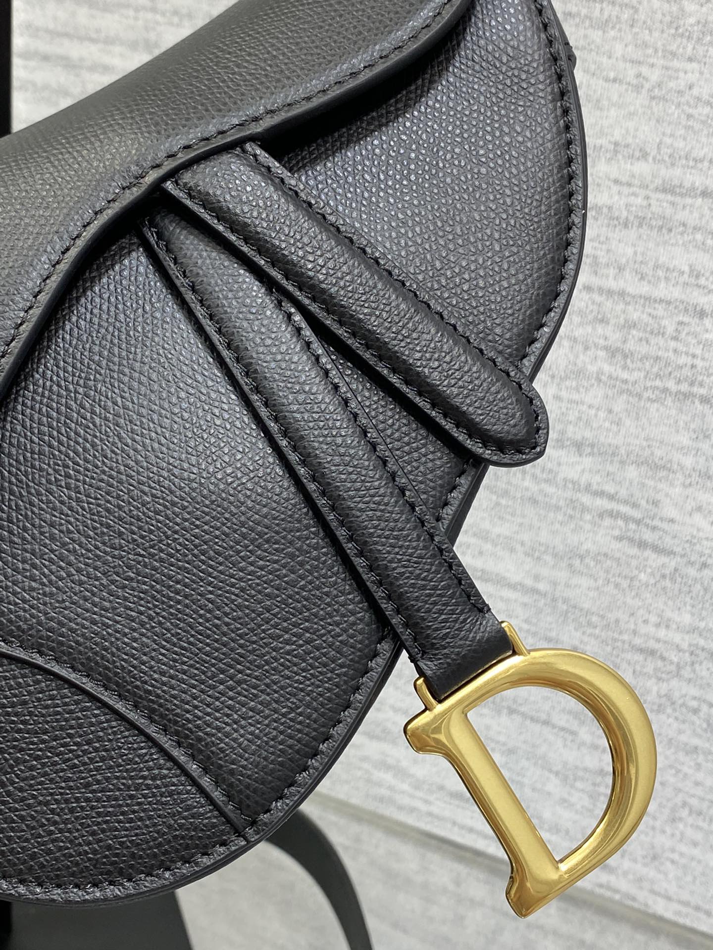 Dior Mini Saddle Bag