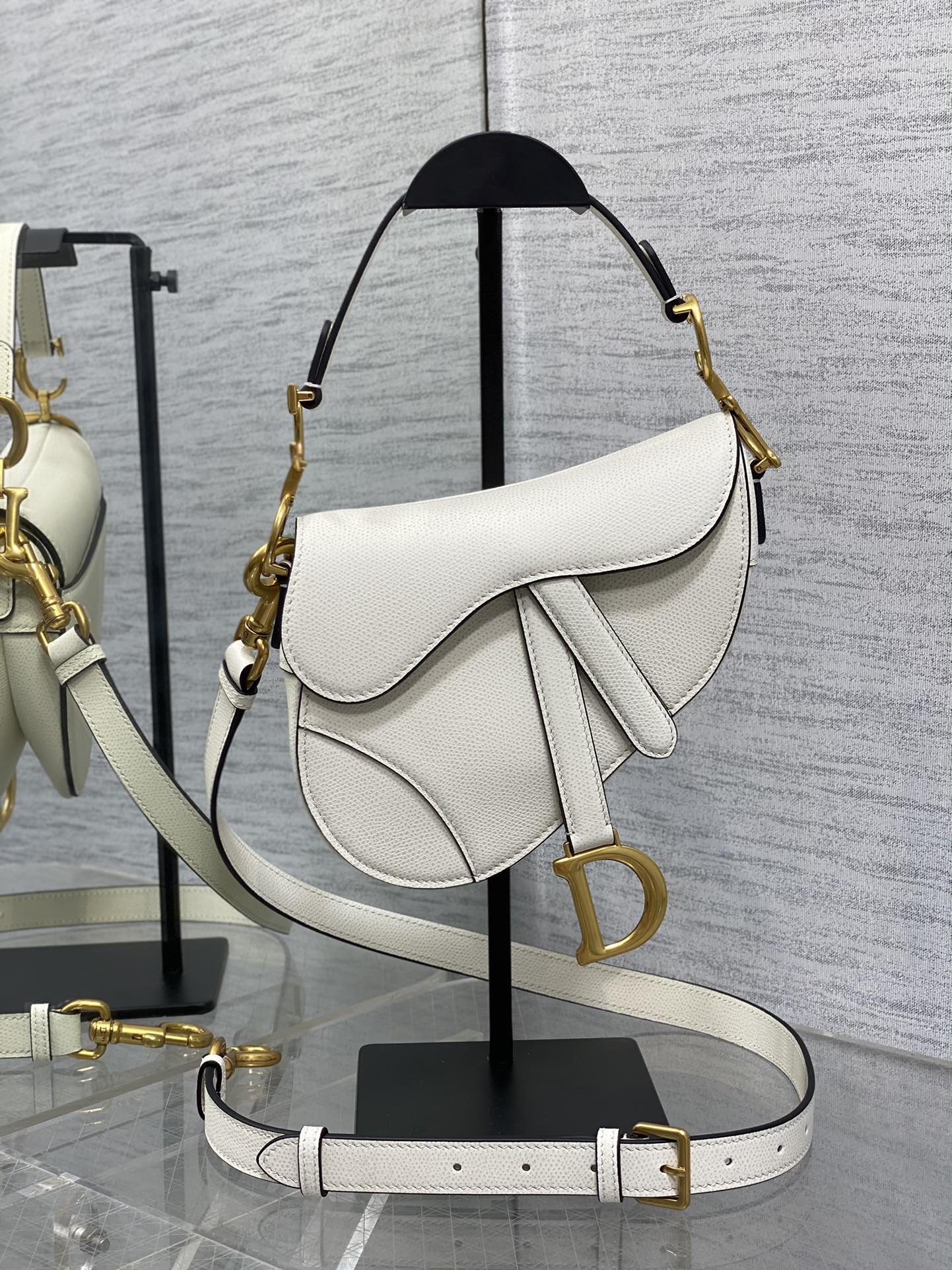 Dior Mini Saddle Bag